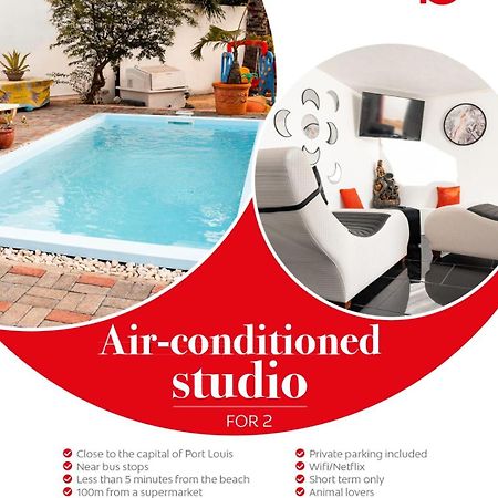 Studio B Port Louis Exteriér fotografie